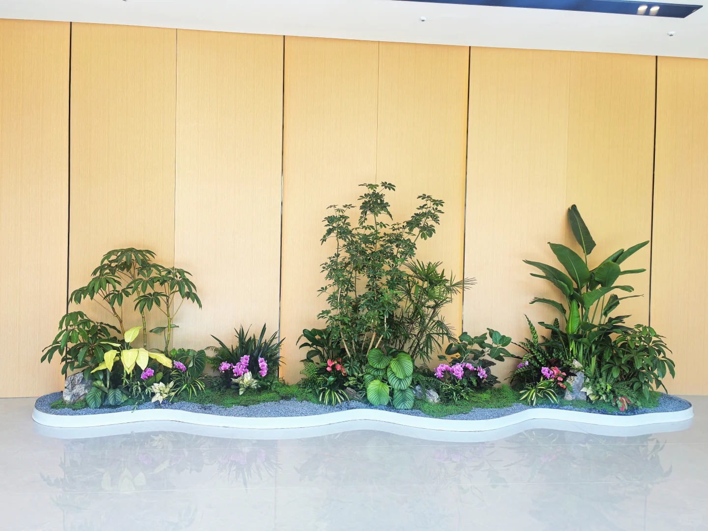 专业花卉出租哪家强?宁波奉化等你来鉴赏